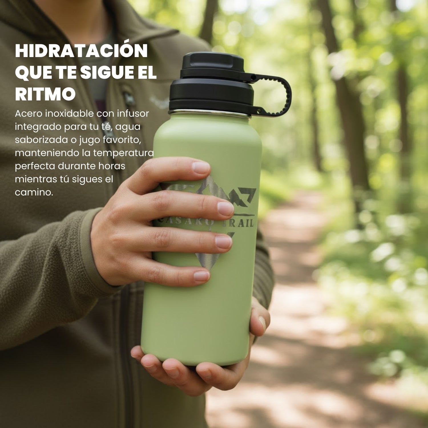 Botellas & Termos Térmicos